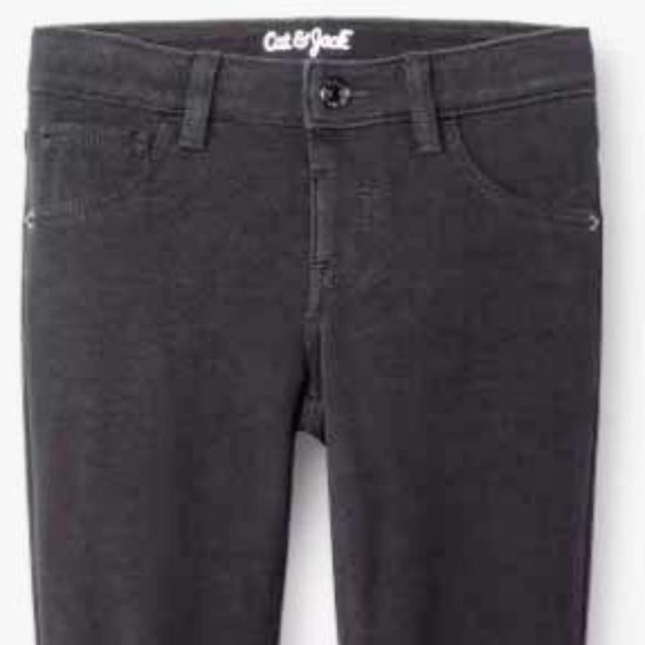 NWT 12 Pairs Girls' Soft Sz 3T Jeggings Cat & Jack Case Pack - Picture 6 of 6